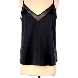 Spanx M/L loose satin cami like new